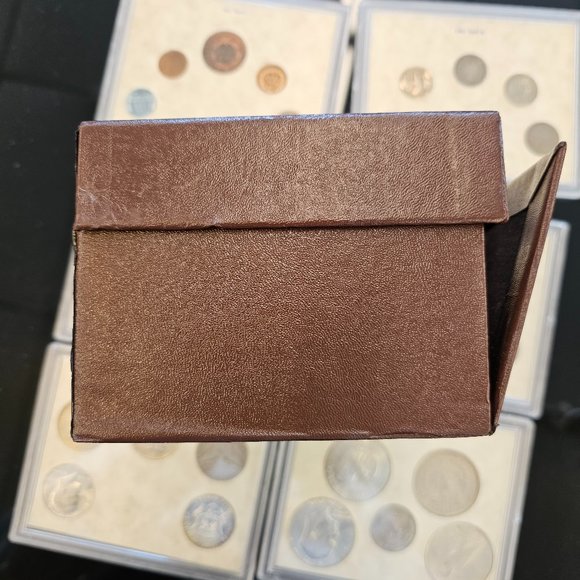 150 Years of America Most Famous Coins COMPLETE Set by American Historic Society - Picture 7 of 9